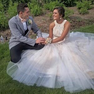 Sherri Hill Prom Dress